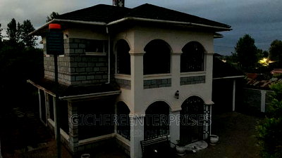 Furnished 5bdrm Townhouse/Terrace in Kasphat Estate, Kiambu CBD - Image 1