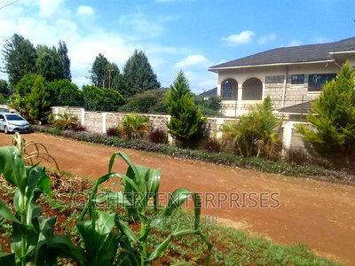 Furnished 5bdrm Townhouse/Terrace in Kasphat Estate, Kiambu CBD - Image 8