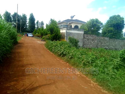 Furnished 5bdrm Townhouse/Terrace in Kasphat Estate, Kiambu CBD - Image 4