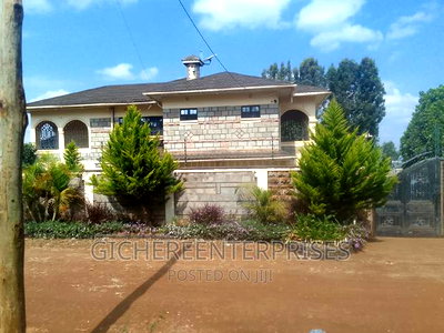 Furnished 5bdrm Townhouse/Terrace in Kasphat Estate, Kiambu CBD - Image 6