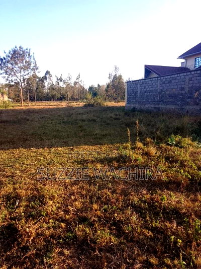 40*80 Plots at Kenol Kagaa for Sale Commercial/Residential - Image 1