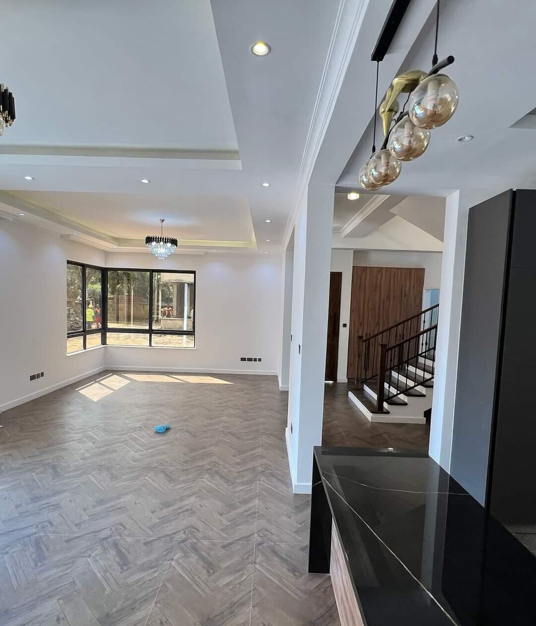 10-Unit Gated Townhouse with Rooftop Terrace - Lavington