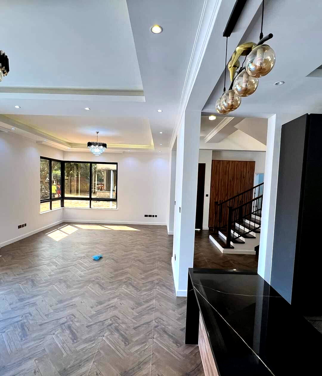 10-Unit Gated Townhouse with Rooftop Terrace - Lavington