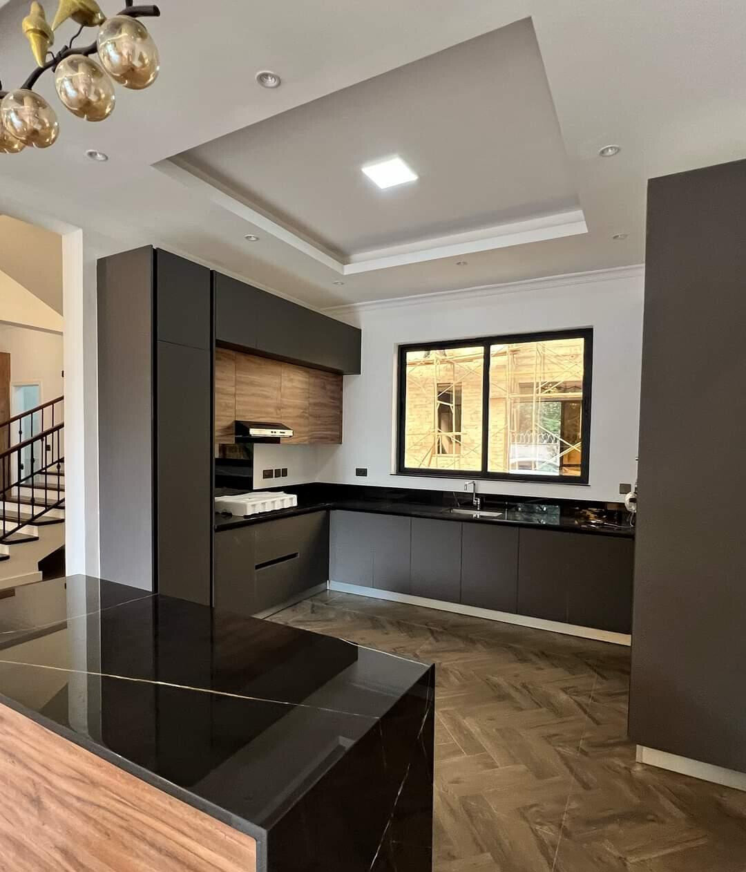 10-Unit Gated Townhouse with Rooftop Terrace - Lavington