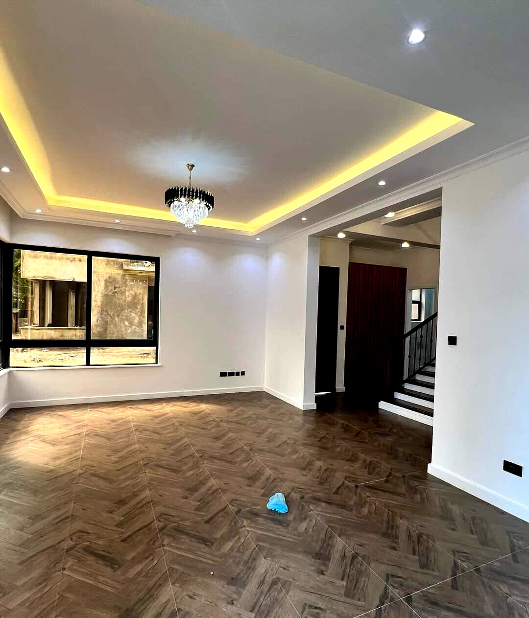 10-Unit Gated Townhouse with Rooftop Terrace - Lavington