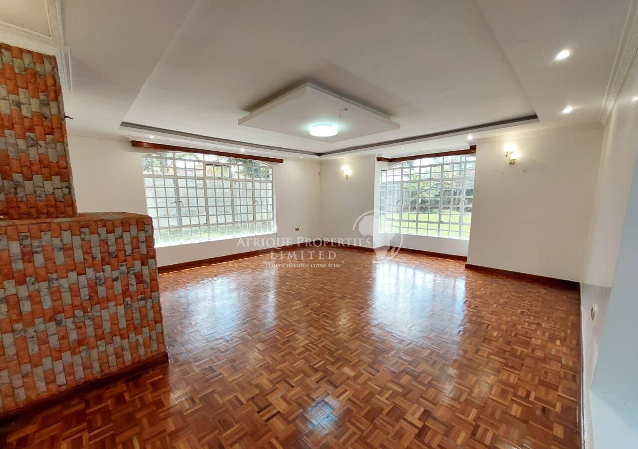 4BR Mansion with Guest Wing at KSh 455K