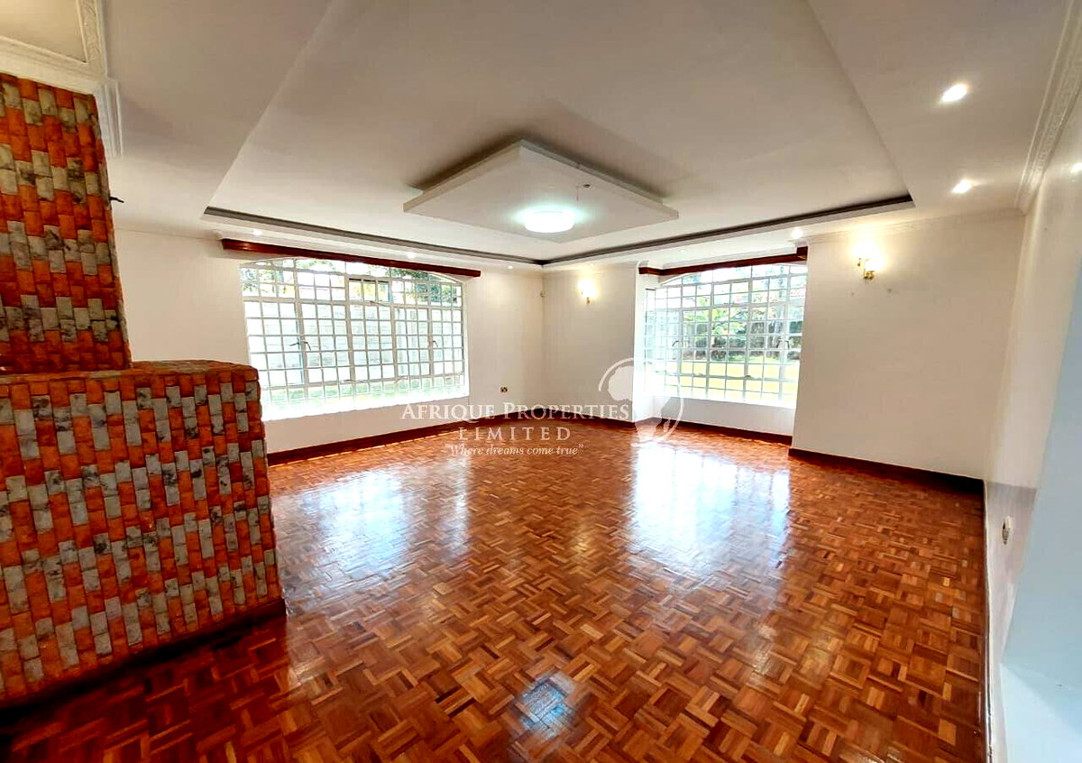 4BR Mansion with Guest Wing at KSh 455K