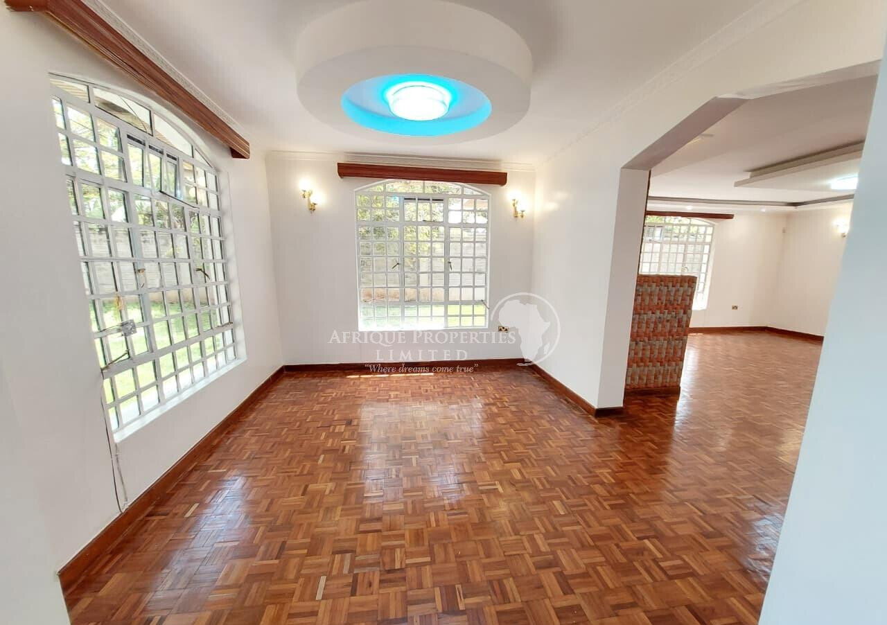4BR Mansion with Guest Wing at KSh 455K