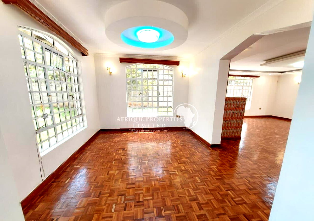 4BR Mansion with Guest Wing at KSh 455K