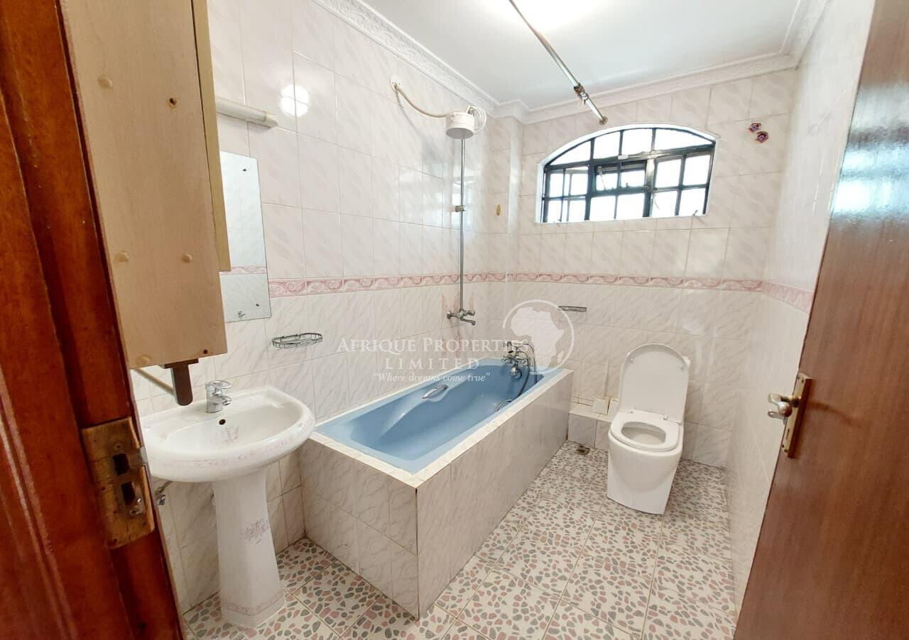 4BR Mansion with Guest Wing at KSh 455K