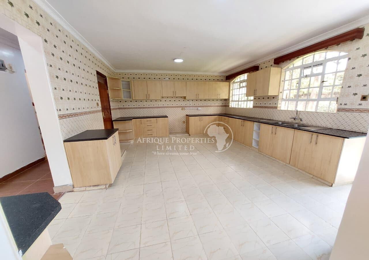 4BR Mansion with Guest Wing at KSh 455K