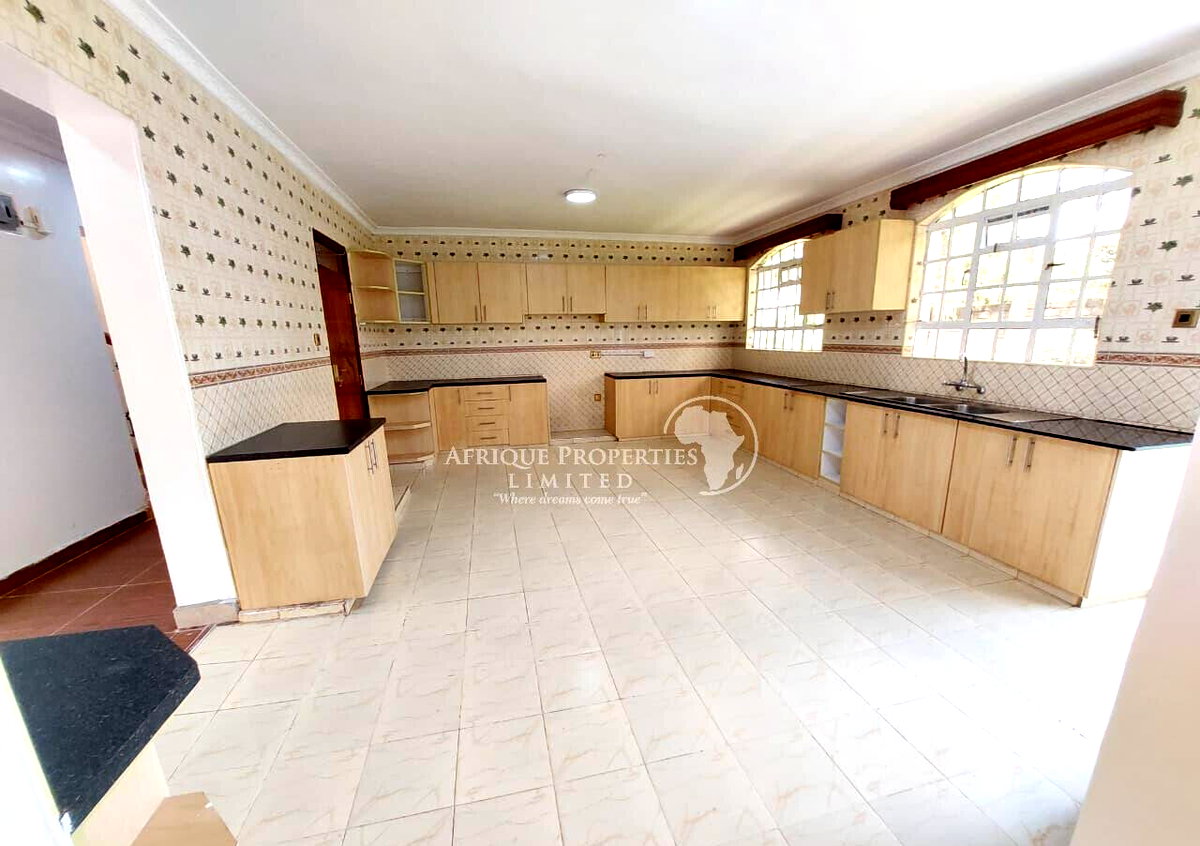 4BR Mansion with Guest Wing at KSh 455K