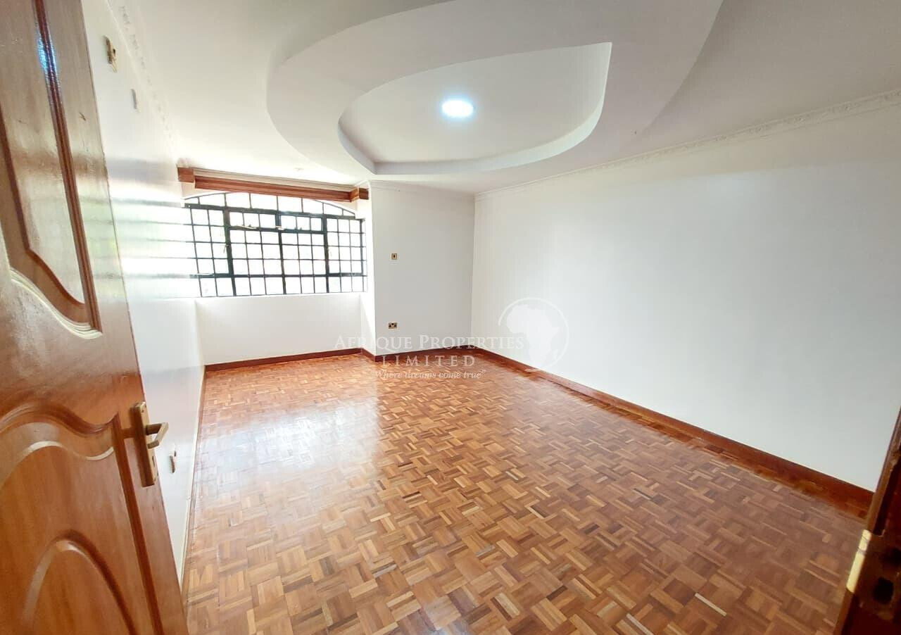 4BR Mansion with Guest Wing at KSh 455K