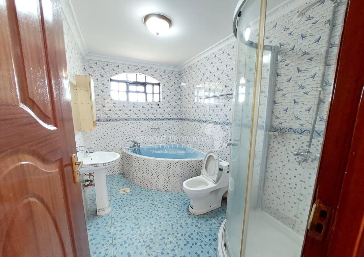 4BR Mansion with Guest Wing at KSh 455K