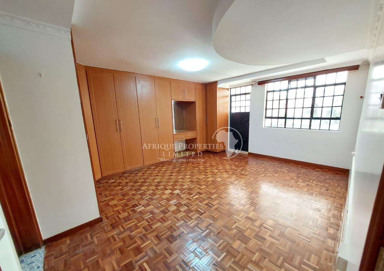 4BR Mansion with Guest Wing at KSh 455K