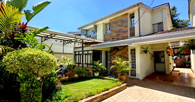 KSh 20.5M Townhouse with Garden