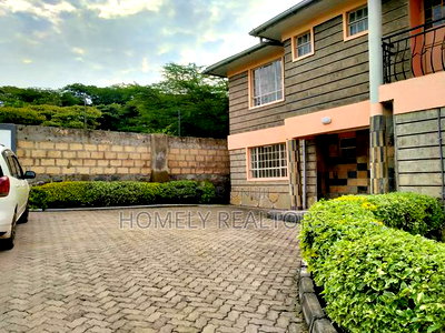 5bdrm Maisonette in Acacia Gated Estate, Ongata Rongai for sale - Image 3