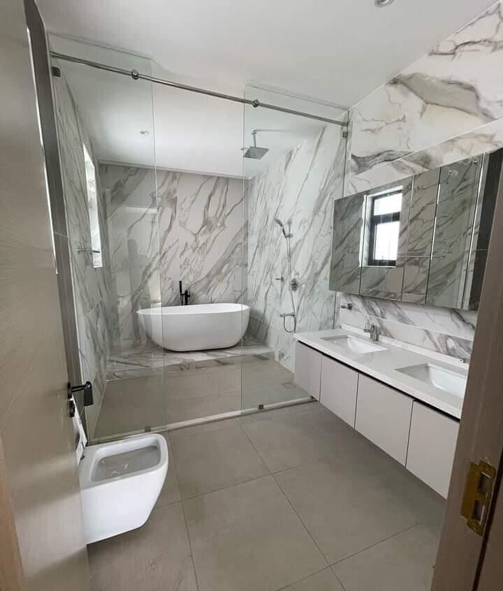 Last 2 Units: 5-Ensuite Townhouse with Rooftop Lounge - Lavington