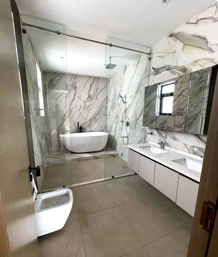 Last 2 Units: 5-Ensuite Townhouse with Rooftop Lounge - Lavington