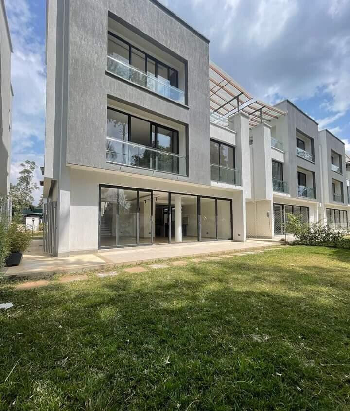 Last 2 Units: 5-Ensuite Townhouse with Rooftop Lounge - Lavington