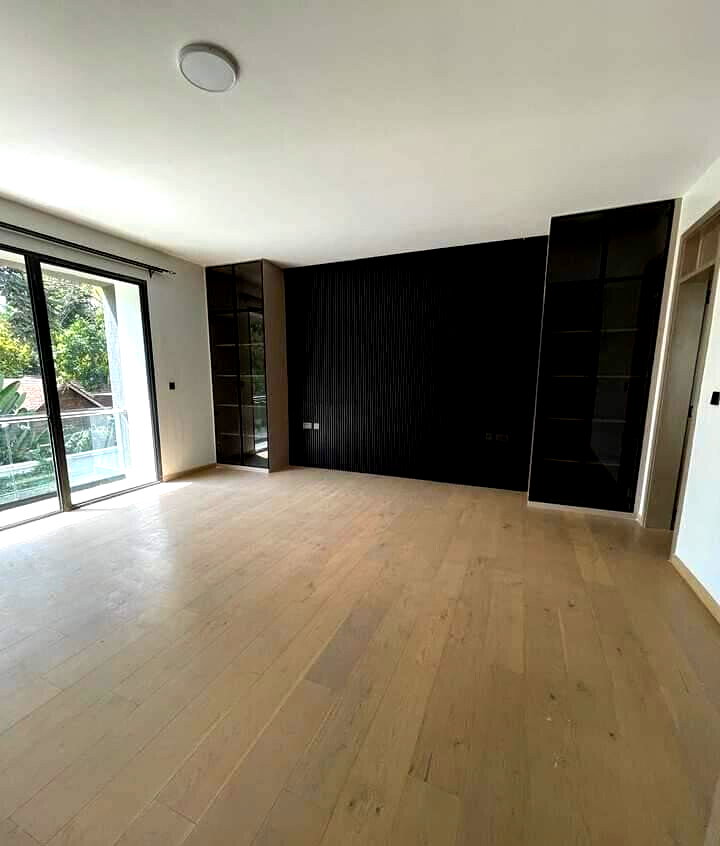 Last 2 Units: 5-Ensuite Townhouse with Rooftop Lounge - Lavington