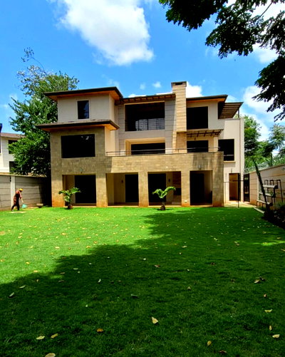 5BR Garden Home with Parking for KSh 530K