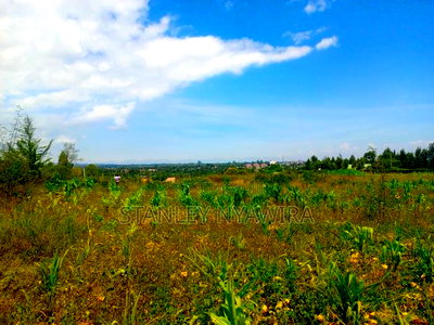 Plot For Sale Nanyuki Intrukuma - Image 1