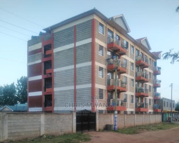 1bdrm Block of Flats in Kimbo,Kiganjo Road for Sale