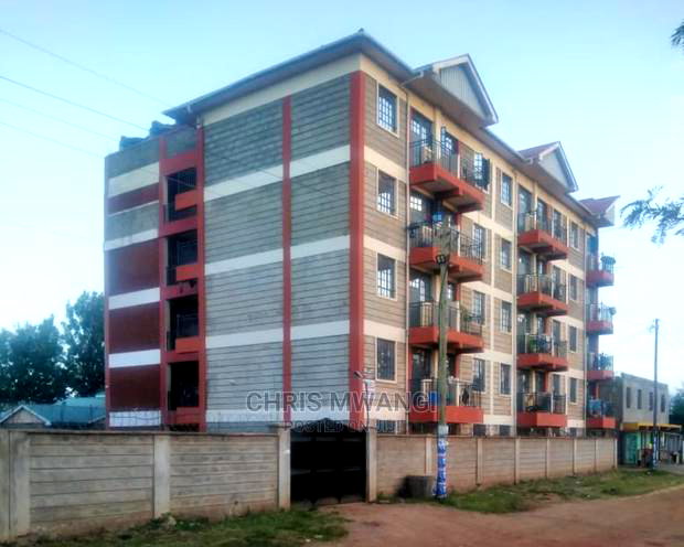 1bdrm Block of Flats in Kimbo,Kiganjo Road for Sale