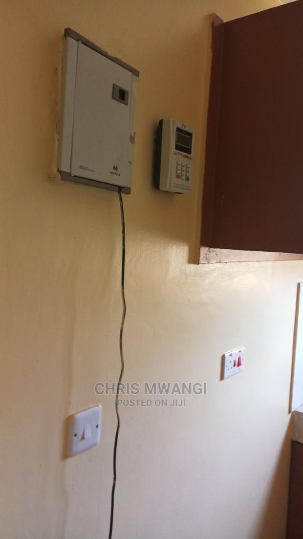 1bdrm Block of Flats in Kimbo,Kiganjo Road for Sale