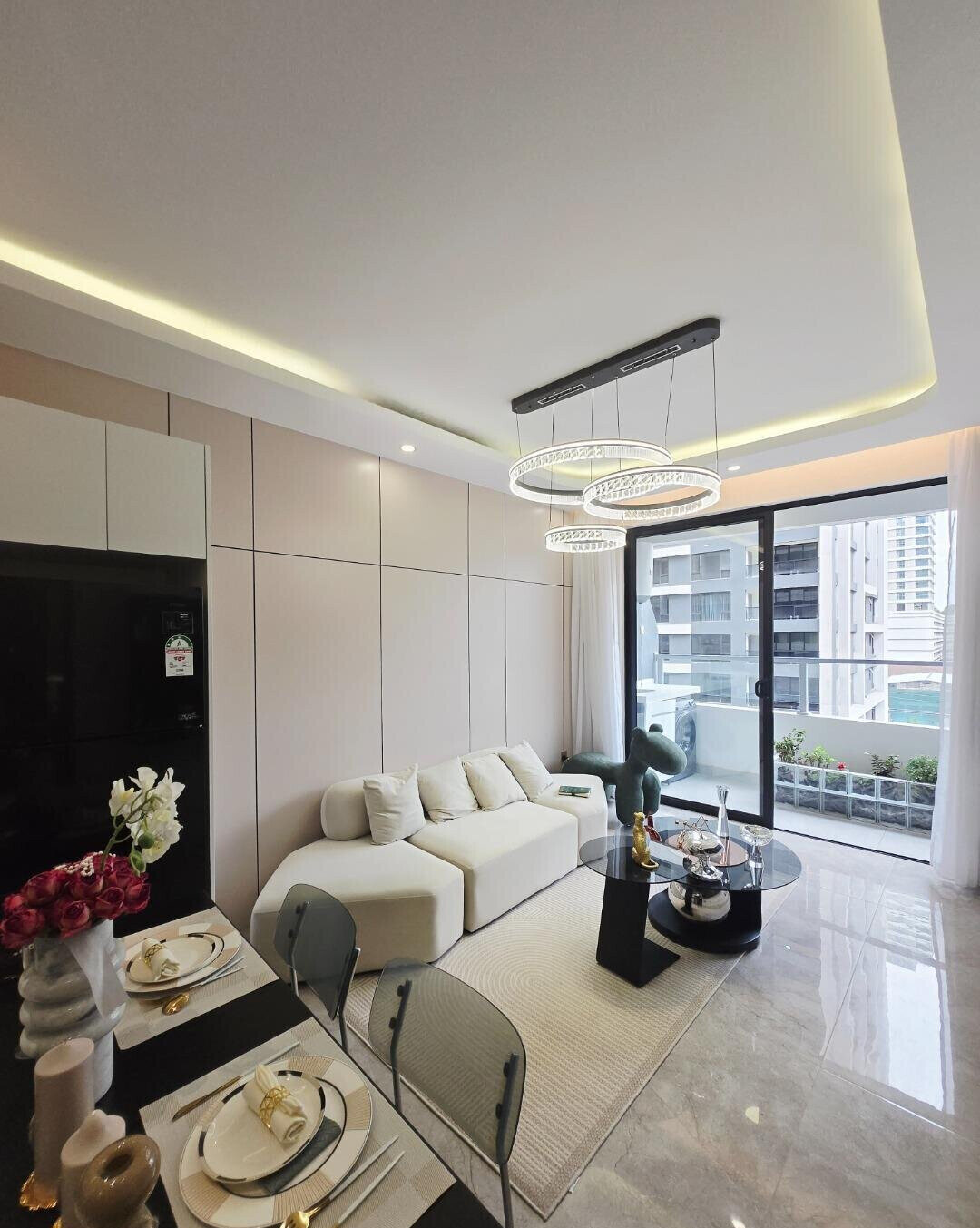 2BR All-Ensuite with Rooftop Clubhouse & Pool - Kileleshwa