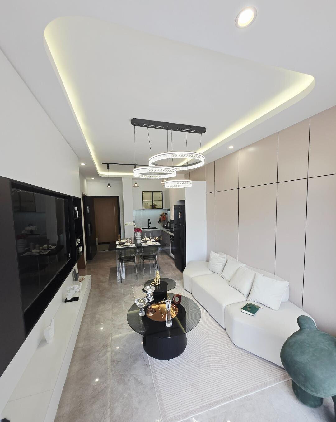 2BR All-Ensuite with Rooftop Clubhouse & Pool - Kileleshwa
