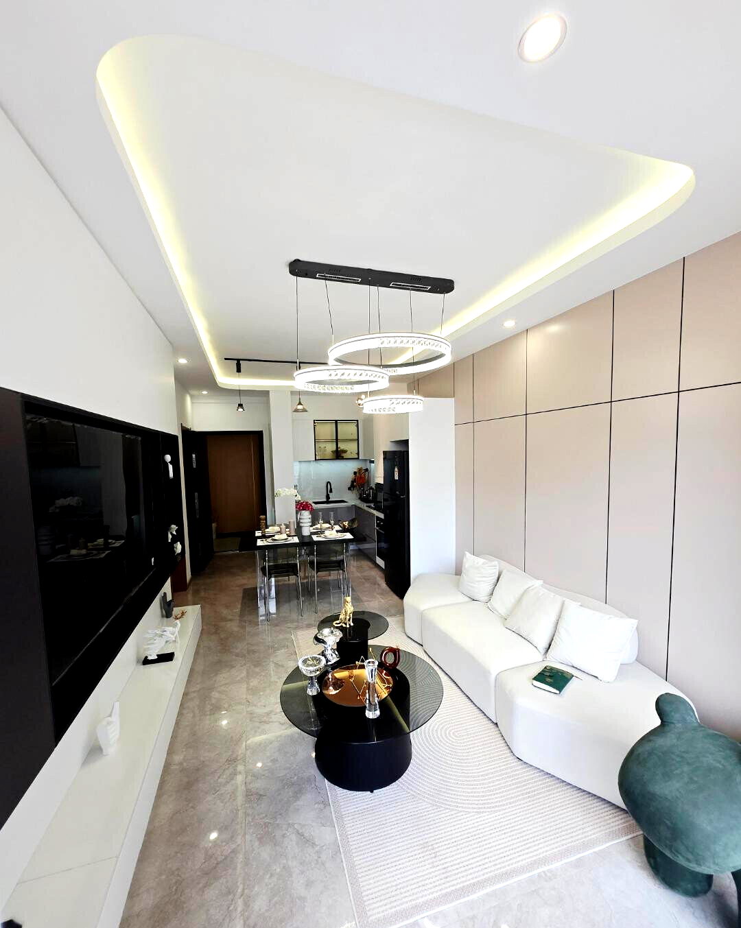 2BR All-Ensuite with Rooftop Clubhouse & Pool - Kileleshwa