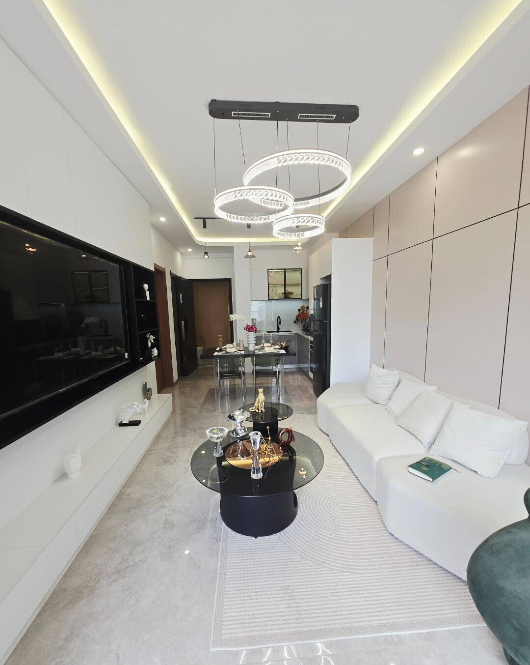 2BR All-Ensuite with Rooftop Clubhouse & Pool - Kileleshwa
