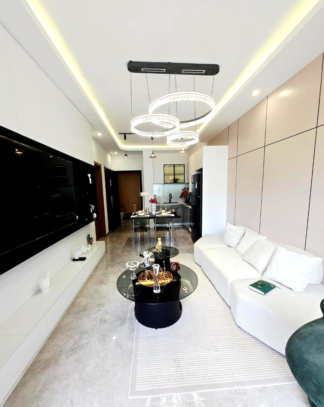2BR All-Ensuite with Rooftop Clubhouse & Pool - Kileleshwa