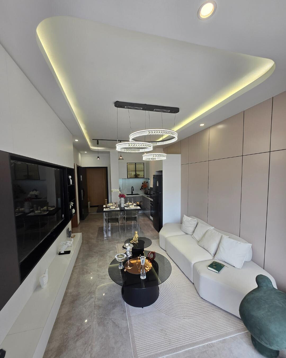 2BR All-Ensuite with Rooftop Clubhouse & Pool - Kileleshwa