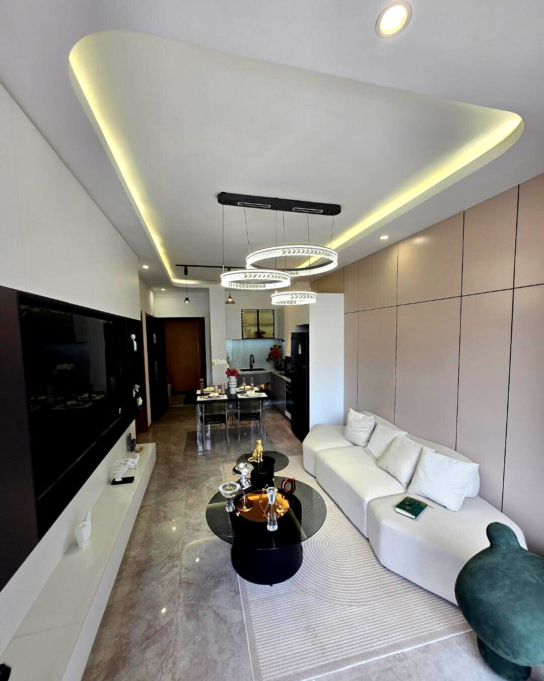 2BR All-Ensuite with Rooftop Clubhouse & Pool - Kileleshwa