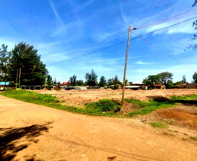 KSh 5M Ogango Plot