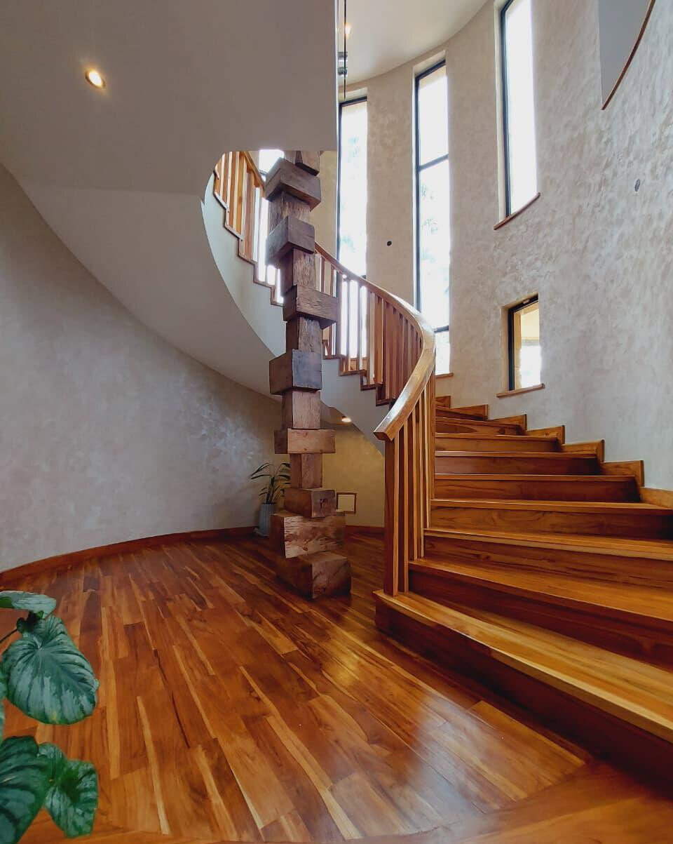 5BR En-Suite Townhouse with Pool & DSQ - Loresho