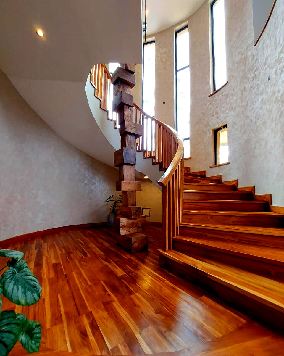 5BR En-Suite Townhouse with Pool & DSQ - Loresho
