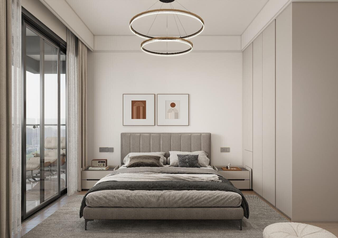 3BR All Ensuite + DSQ in Upperhill Tower – Ready Dec 2027