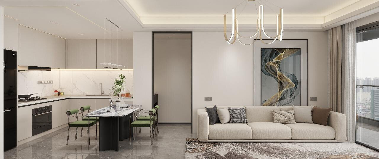 3BR All Ensuite + DSQ in Upperhill Tower – Ready Dec 2027