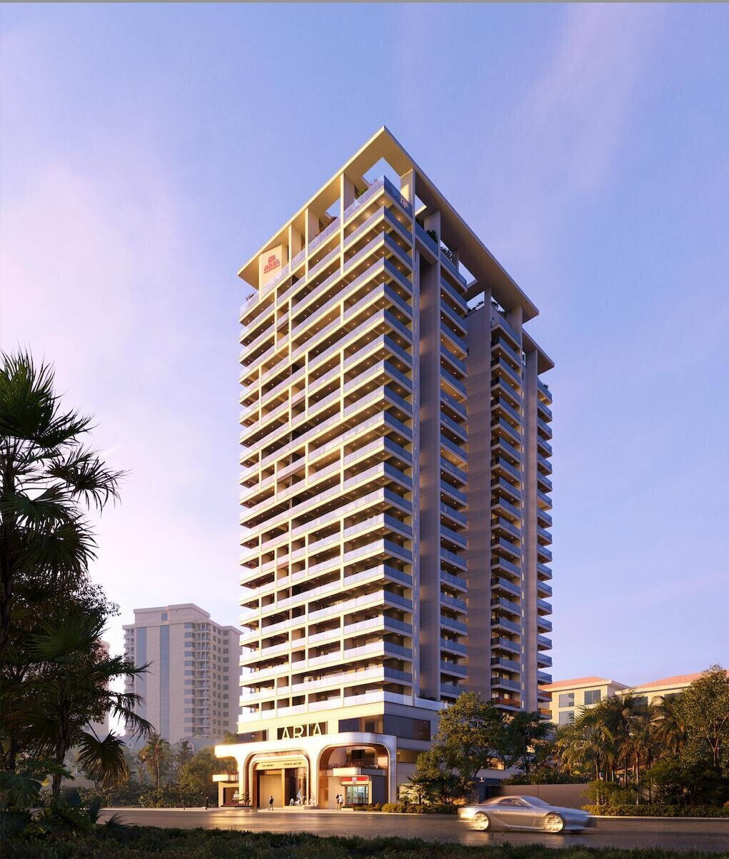 3BR All Ensuite + DSQ in Upperhill Tower – Ready Dec 2027