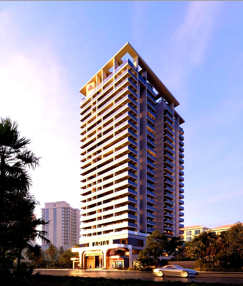 3BR All Ensuite + DSQ in Upperhill Tower – Ready Dec 2027