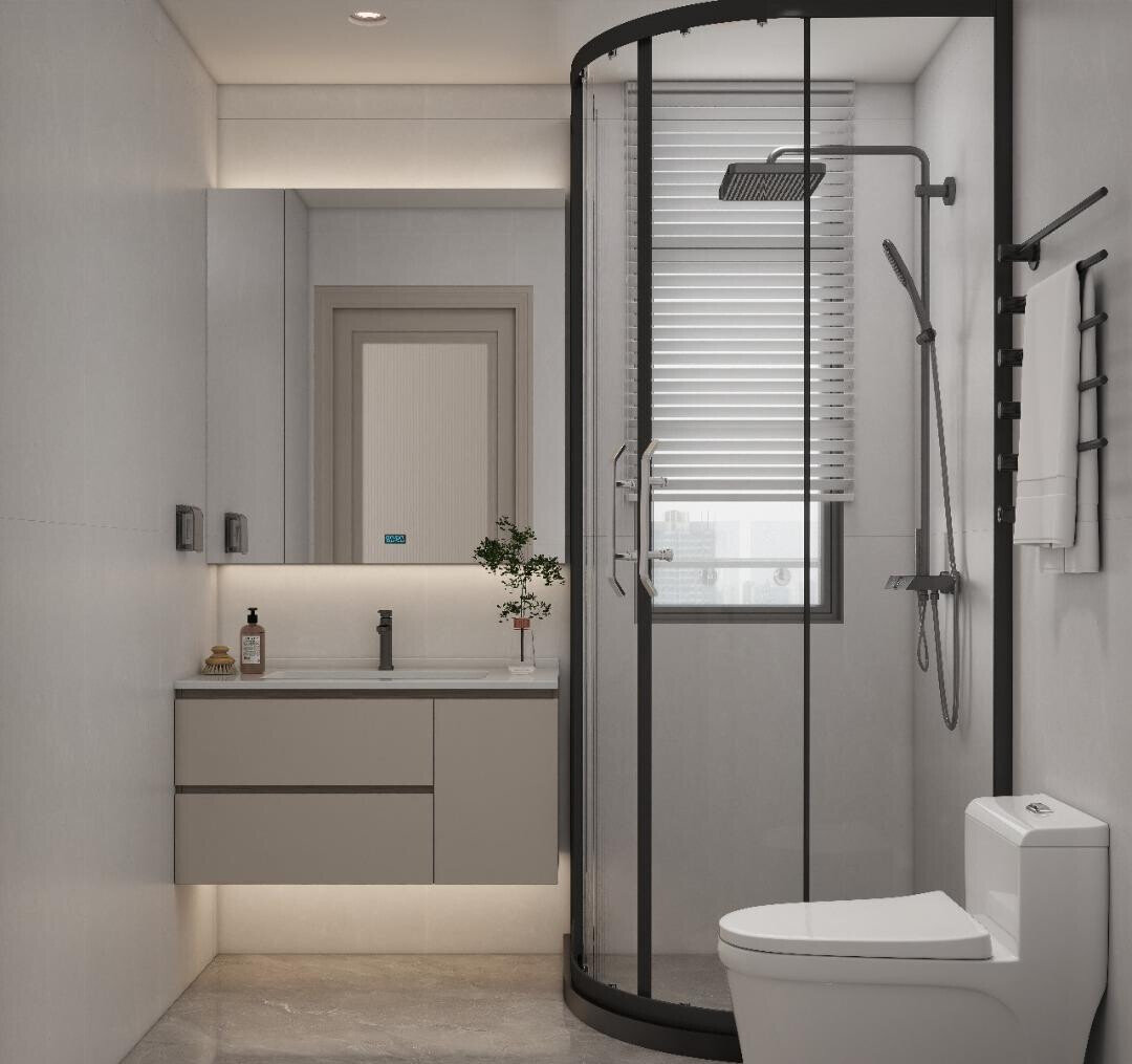 3BR All Ensuite + DSQ in Upperhill Tower – Ready Dec 2027