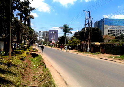 KSh 180M Serviced Plot in Parklands