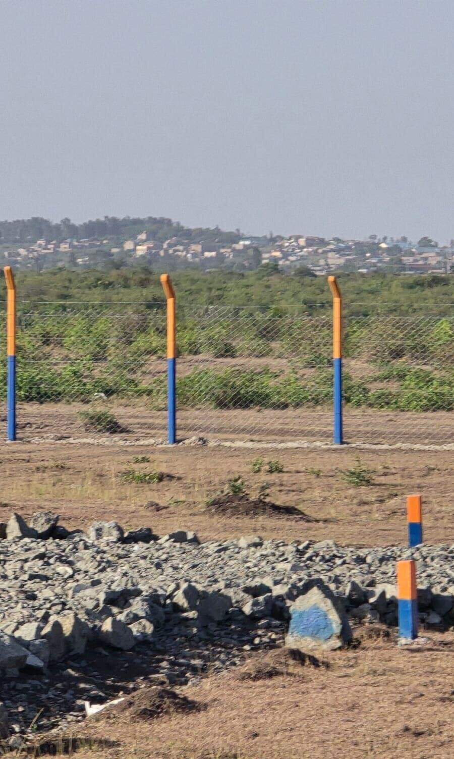 50x100 Plot at KSh 2.5M
