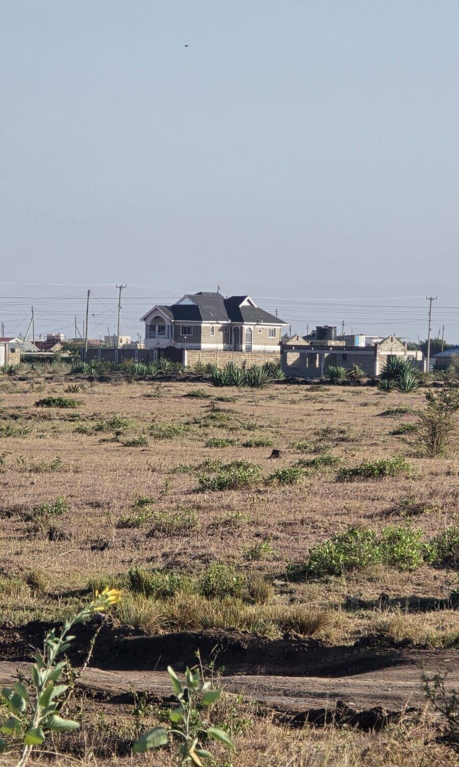 50x100 Plot at KSh 2.5M
