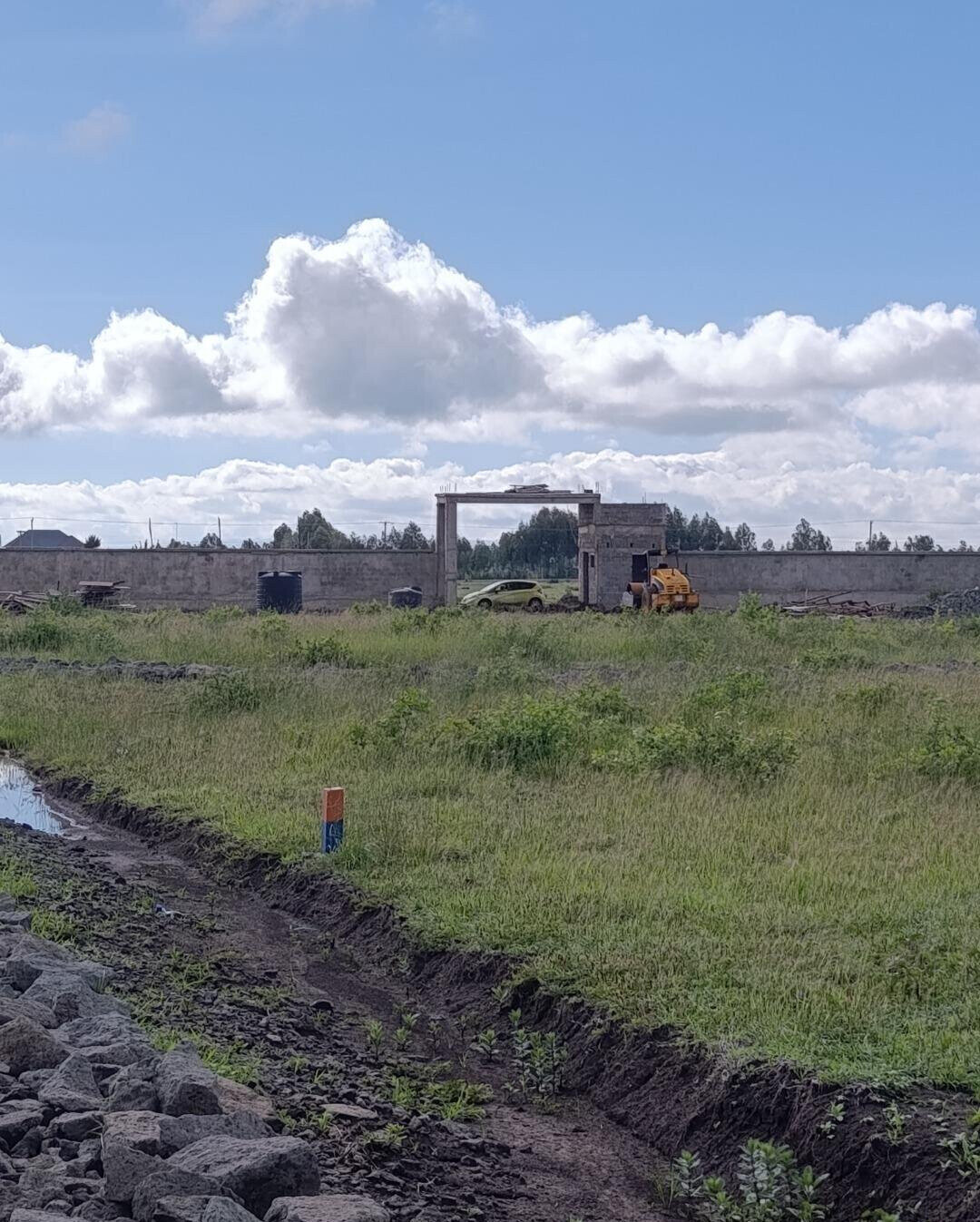 50x100 Plot at KSh 2.5M