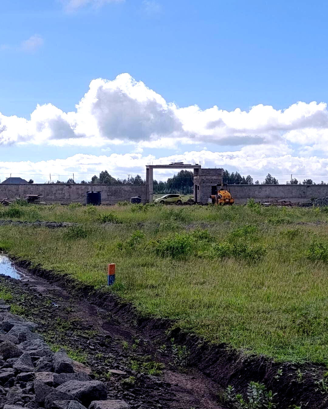 50x100 Plot at KSh 2.5M